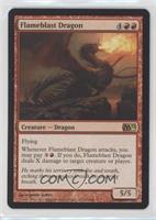 Flameblast Dragon