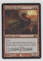 Flameblast Dragon [EX to NM]