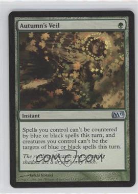 2011 Magic: The Gathering - 2012 Core Set - [Base] #164 - Autumn's Veil