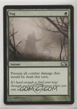 2011 Magic: The Gathering - 2012 Core Set - [Base] #173 - Fog