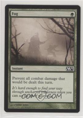 2011 Magic: The Gathering - 2012 Core Set - [Base] #173 - Fog