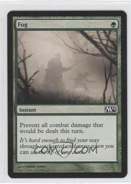 2011 Magic: The Gathering - 2012 Core Set - [Base] #173 - Fog