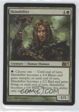 2011 Magic: The Gathering - 2012 Core Set - [Base] #195 - Skinshifter