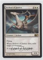 Archon of Justice [Noted]