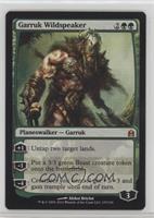 Garruk Wildspeaker