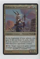 Zedruu the Greathearted (Oversized Foil) [Noted]