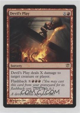 2011 Magic: The Gathering - Innistrad - [Base] - Foil #140 - Devil's Play