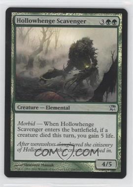 2011 Magic: The Gathering - Innistrad - [Base] - Foil #188 - Hollowhenge Scavenger