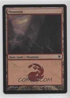 2011 Magic: The Gathering - Innistrad - [Base] - Foil #259 - Mountain