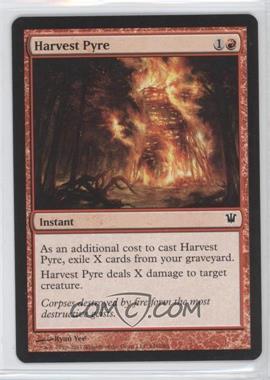 2011 Magic: The Gathering - Innistrad - [Base] #146 - Harvest Pyre