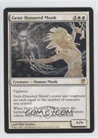 Geist-Honored Monk