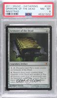 Grimoire of the Dead [PSA 8 NM‑MT]