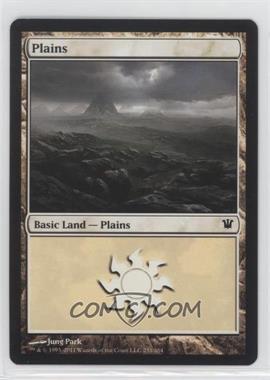 2011 Magic: The Gathering - Innistrad - [Base] #251 - Plains