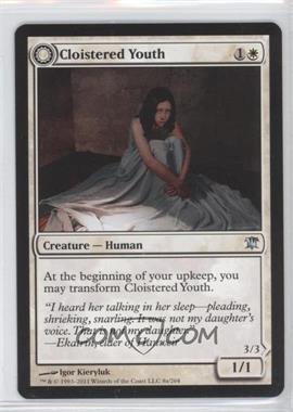 2011 Magic: The Gathering - Innistrad - [Base] #8 - Cloistered Youth