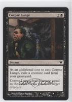 Corpse Lunge