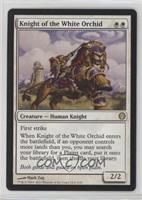 Knight of the White Orchid [EX to NM]