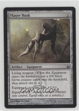 2011 Magic: the Gathering - Mirrodin Besieged - [Base] #107 - Flayer Husk