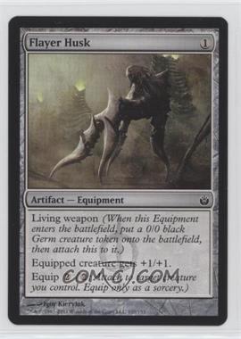 2011 Magic: the Gathering - Mirrodin Besieged - [Base] #107 - Flayer Husk