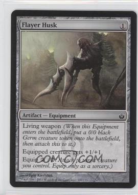 2011 Magic: the Gathering - Mirrodin Besieged - [Base] #107 - Flayer Husk