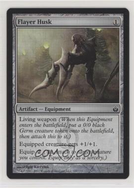 2011 Magic: the Gathering - Mirrodin Besieged - [Base] #107 - Flayer Husk