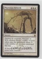 Phyrexian Rebirth [Noted]