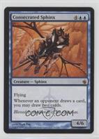 Consecrated Sphinx