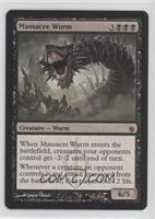 Massacre Wurm