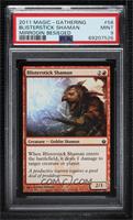 Blisterstick Shaman [PSA 9 MINT]