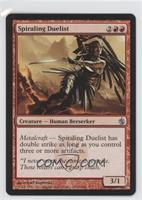 Spiraling Duelist