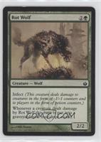 Rot Wolf [EX to NM]