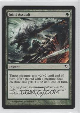 2012 Magic: The Gathering - Avacyn Restored - [Base] #183 - Joint Assault