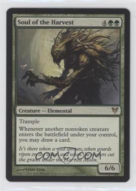 2012 Magic: The Gathering - Avacyn Restored - [Base] #195 - Soul of the Harvest