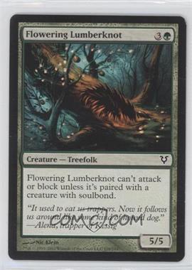 2012 Magic: The Gathering - Avacyn Restored - Booster Pack [Base] #178 - Flowering Lumberknot