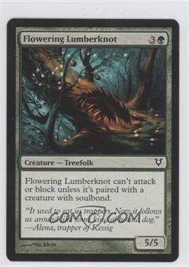 2012 Magic: The Gathering - Avacyn Restored - Booster Pack [Base] #178 - Flowering Lumberknot