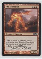 Fire Elemental