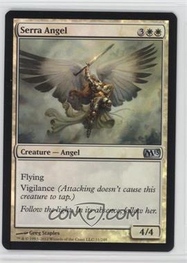 2012 Magic: The Gathering - Core Set: 2013 - Booster Pack [Base] - Foil #31 - Serra Angel