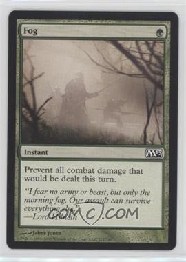 2012 Magic: The Gathering - Core Set: 2013 - Booster Pack [Base] #172 - Fog