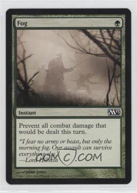 2012 Magic: The Gathering - Core Set: 2013 - Booster Pack [Base] #172 - Fog