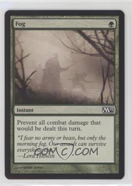 2012 Magic: The Gathering - Core Set: 2013 - Booster Pack [Base] #172 - Fog