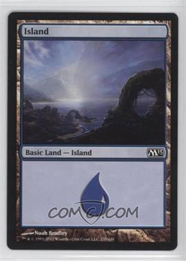 2012 Magic: The Gathering - Core Set: 2013 - Booster Pack [Base] #235 - Island