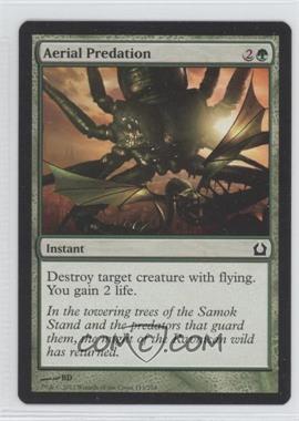 2012 Magic: The Gathering - Return to Ravnica - [Base] #113 - Aerial Predation