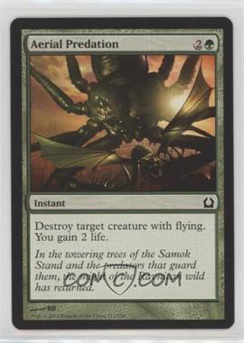 2012 Magic: The Gathering - Return to Ravnica - [Base] #113 - Aerial Predation