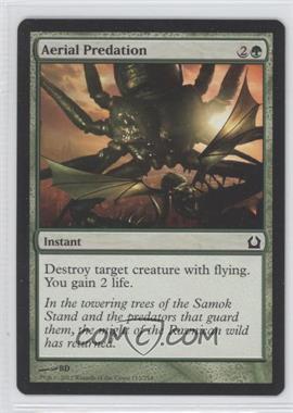 2012 Magic: The Gathering - Return to Ravnica - [Base] #113 - Aerial Predation