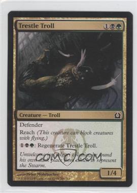 2012 Magic: The Gathering - Return to Ravnica - [Base] #205 - Trestle Troll