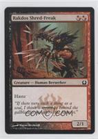 Rakdos Shred-Freak