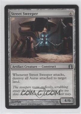 2012 Magic: The Gathering - Return to Ravnica - [Base] #234 - Street Sweeper