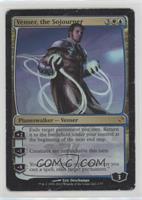 Venser, the Sojourner (Foil) [COMC RCR Fair]