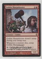 Goblin Sharpshooter [Good to VG‑EX]