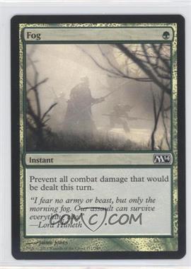 2013 Magic: The Gathering - Core Set: 2014 - Booster Pack [Base] - Foil #171 - Fog