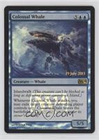 Colossal Whale (pre-release)